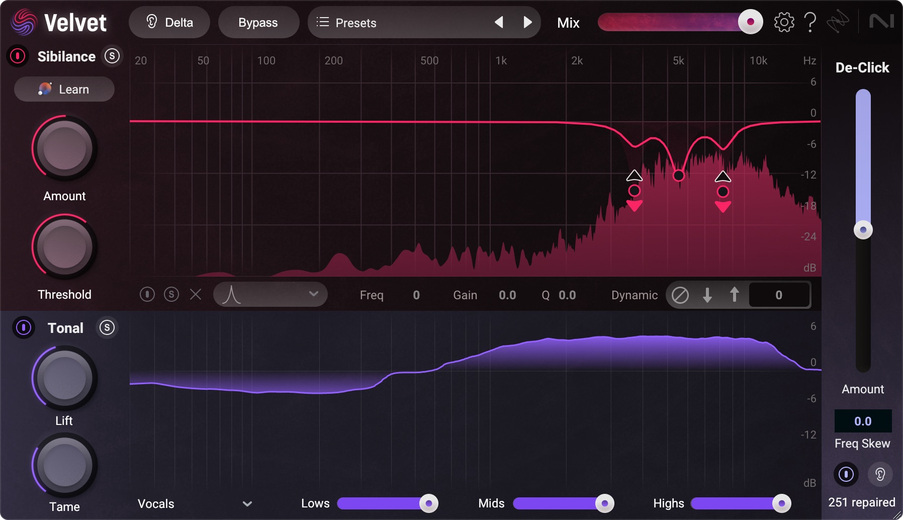 iZotope Velvet - Smart  De-esser (Latest Version)